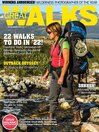 Cover image for Great Walks: December/January 2022